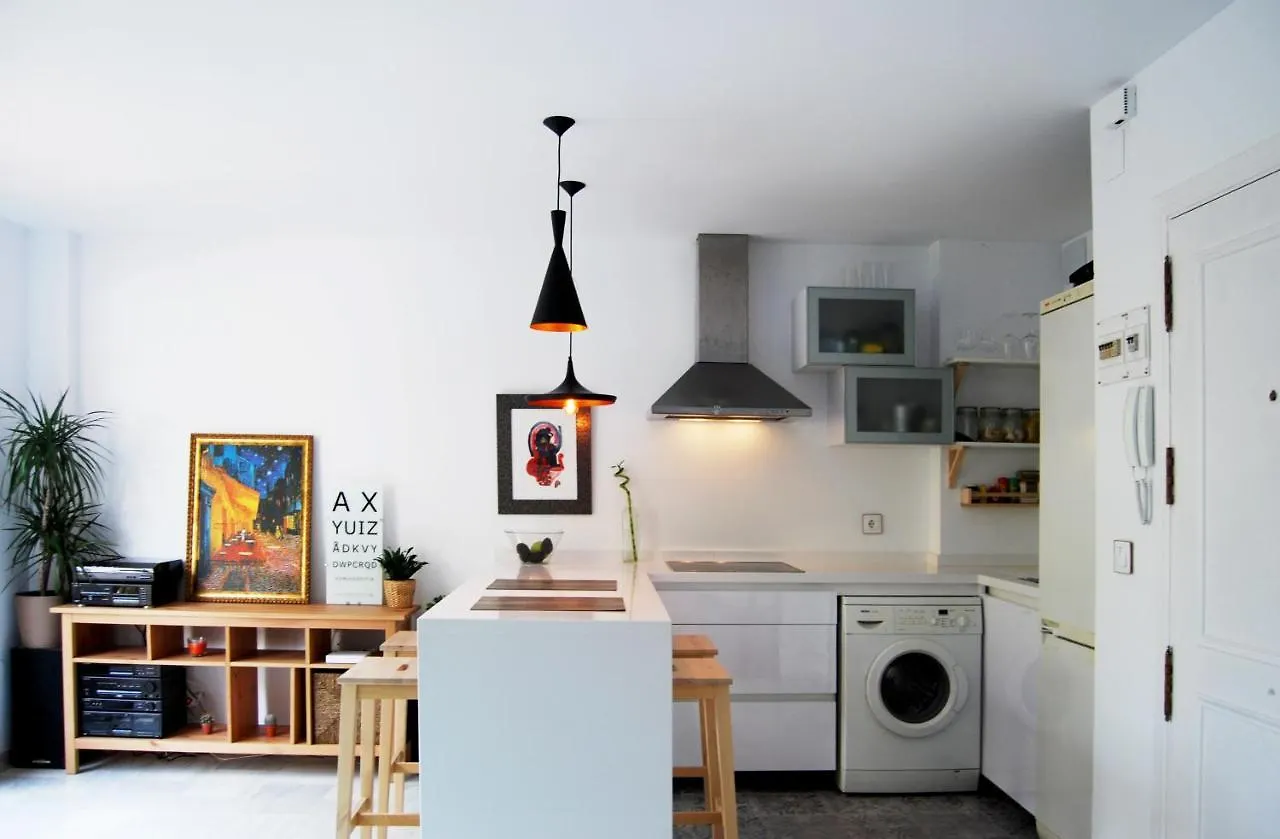 Malagadevacaciones - Camino de la Desviación Apartamento 0*, Málaga