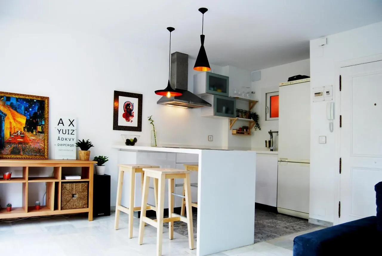 Malagadevacaciones - Camino de la Desviación Apartamento Espanha